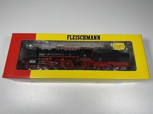 Fleischmann 4118 K Dampflok BR 18.6 Der DB Modelleisenbahn H0 - Bild 1 von 7