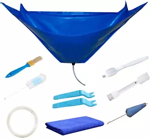 Mini Split Kit Pulizia,Kit Pulizia Condizionatore Kit Pulizia Condotti Aria Mini - Foto 1 di 7