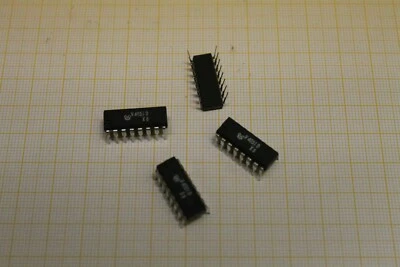 25 pezzi Circuito IC V4051 CD4051 K561KP2 Multiplexer analogico 8 a 1 #AS-J04L - Immagine 1 di 2