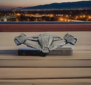 Star Trek Schiffe Anfrage Klasse Raumschiff - 8 Zoll - grau - Bild 1 von 7