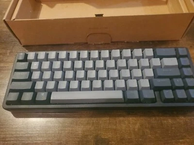 NEW DROP ALT HP BROWN Switches Mechanical Gaming RGB 65% Keyboard  - Image 1 of 4