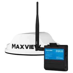 ANTENA DE ROUTER DE INTERNET MAXVIEW ROAM 4G 5G WIFI 12V CARAVANA AUTOCARAVANA MXL050 - Imagen 1 de 7