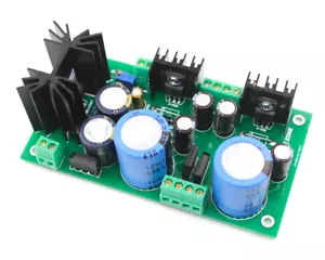 Assembeld Tube przedwzmacniacz płyta zasilająca DC200V + DC200V +DC12.6V - Zdjęcie 1 z 4