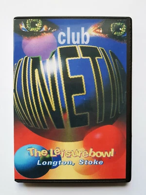CLUB KINETIC - THE RETURN OF FIBRE OPTIC (OLDSKOOL 4 CD PACK) November 1994 Foto 1 de 2