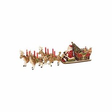 Villeroy & Boch Christmas Toys Memory Santa's Sleigh-Ride