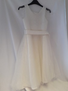 matalan communion dresses
