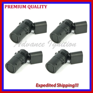4PC PDC Parking Sensor 4B0 919 275B For VW Beetle Cabrio Transporter PS4B0A15B - Picture 1 of 5