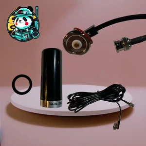 NMO Halterung 3/4" mit 700-900 MHz Antenne 3,5 dbi Verstärkung - Bild 1 von 1