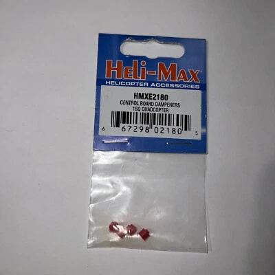 Heli Max Placa de Control Amortiguadores 1SQ Cuadricóptero HMXE2180 Foto 1 de 2