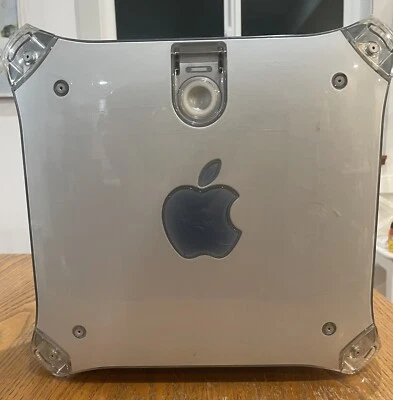 Apple Power Mac G4  NO HDD/OS. - Image 1 of 4