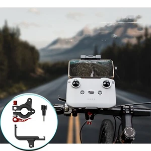 Bicycle Handlebar Clamp Mount Bracket Holder for DJI Mavic Air 2 Remote Control - Photo 1 sur 13
