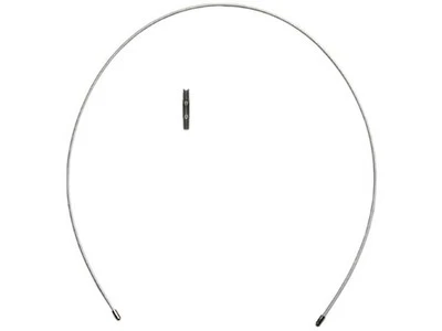 For Ford E350 Econoline Club Wagon Parking Brake Cable Raybestos 79126PKJS - Image 1 of 2