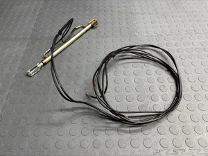 97-04 Mercedes R170 SLK230 SLK320 Convertible Trunk Lid Left Drive Cylinder OEM - Foto 1 di 4