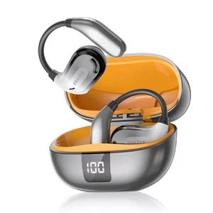 ERAZER XT66PRO AI Translation Earbuds Real Time OWS Wireless Bluetooth Earpho... - Picture 1 of 9