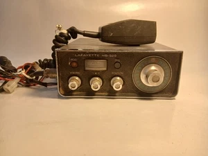 Vintage Lafayette HB-525F CB Transceiver - Picture 1 of 4