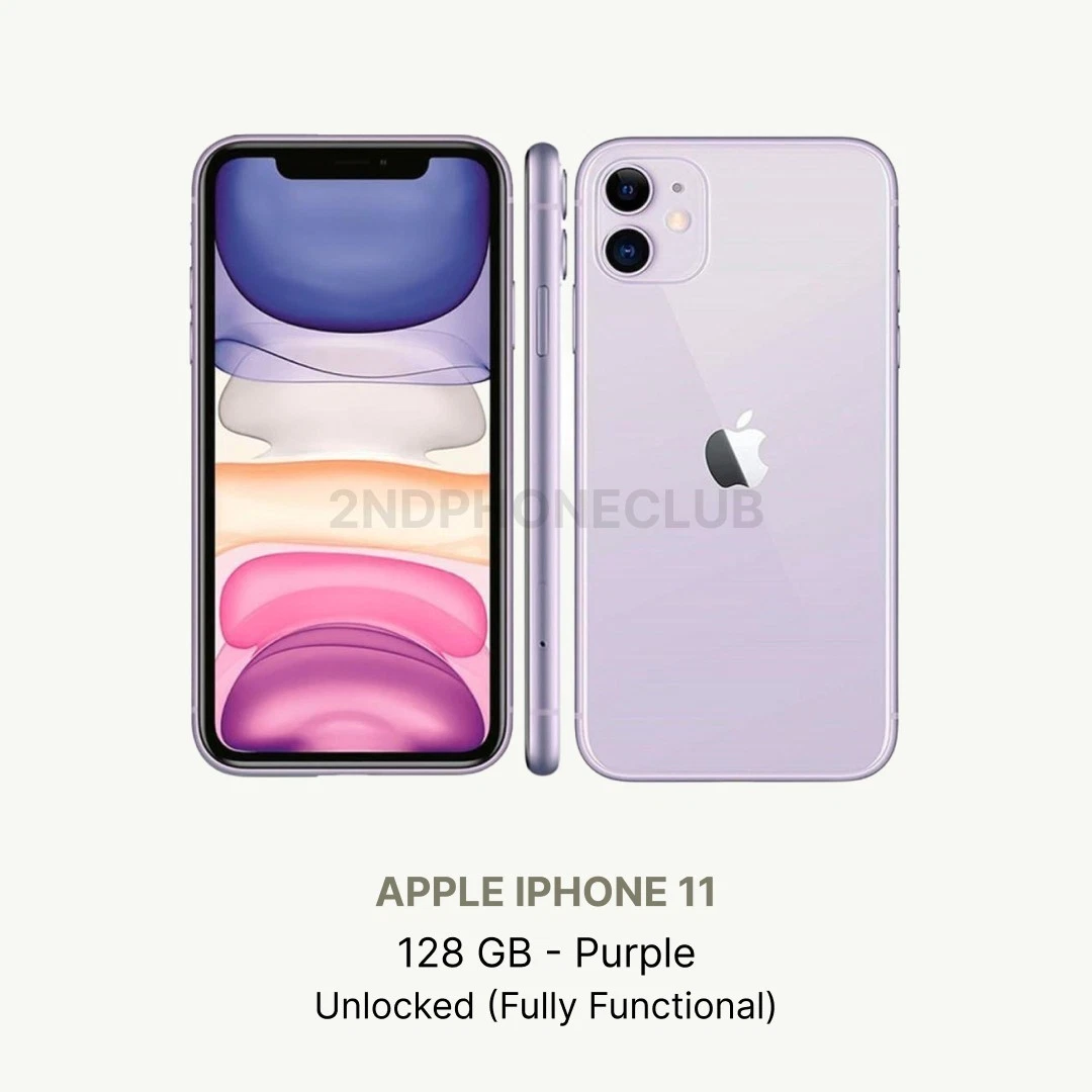 Las mejores ofertas en IPhone 11 púrpura | eBay