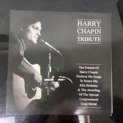 Various Artists - Harry Chapin Tribute - Folk LP - Image 1 of 4