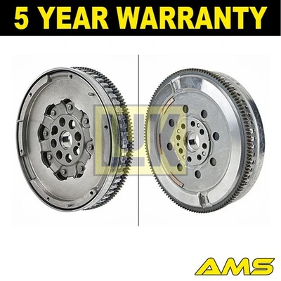 Fits Vauxhall Renault Mercedes Fiat Nissan Opel Dual Mass Flywheel AMS - Изображение 1 из 4