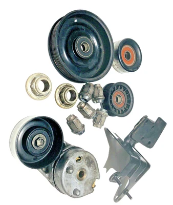 2004-2008 Ford Escape Mercury Mariner Bulk Engine Parts 3.0L V6 DOHC OEM Parts - Image 1 of 4