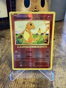 Charmander 9/108 XY Evolutions Reverse Holo 2016 Pokemon Card - Picture 1 of 2