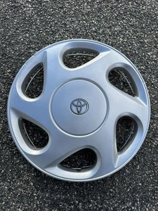 1997-1999 Toyota Camry LE  V6 15” Hubcap Wheel Cover 42621-AA040 Nice. Repair - Bild 1 von 11
