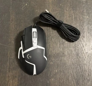 Logitech G502SE Hero Panda Edition Mouse Gaming - Picture 1 of 6