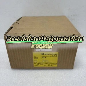 1PCS New Pepperl + Fuchs RVI50N-09BK0A3TN-02500 encoder - Afbeelding 1 van 5