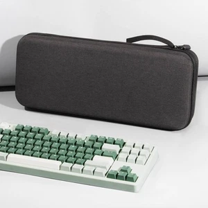 Étui rigide pour clavier mécanique 98 touches, portable, robuste et - Bild 1 von 7