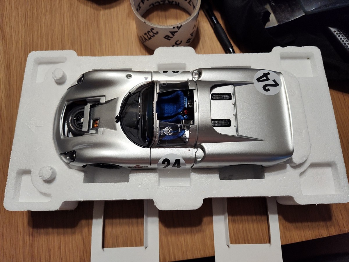 Sale⭐️ポルシェ⭐️911メタルミニカー シルバー Peugeot Toy Metal Cars | Revs Institute Auto Museum Gift Shop