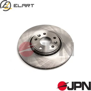 2x BRAKE DISC 30H9128-JPN FOR RENAULT LATITUDE LAGUNA/III/Grandtour GRAND/IV - Picture 1 of 6