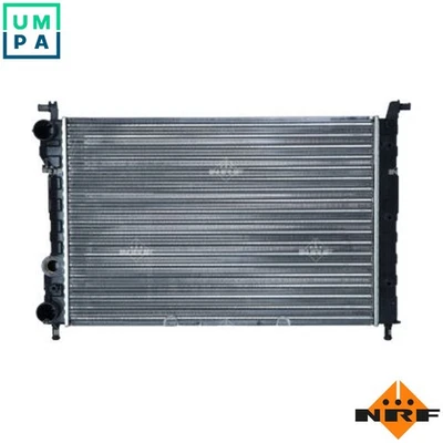 RADIATOR ENGINE COOLING 58221 FOR 176A8.000 188A4.000 178B5.000/E2.000 1.2L 4cyl - Image 1 of 4