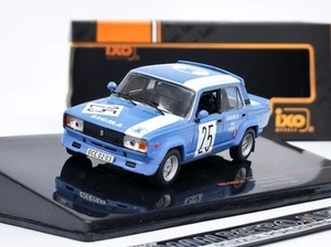 Lada 2105 VFTS No.25 V.Chlustina/M.Hrbek Rallye Příbram 1986 IXO 1:43 - Picture 1 of 9