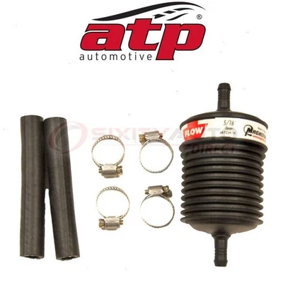 ATP Automatic Transmission Filter Kit for 1975-1986 Chevrolet C30 - Fluid ic Foto 1 de 4