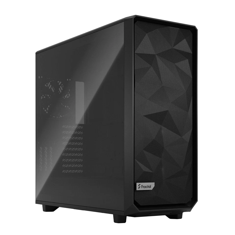 Fractal Design FD-C-MES2X-02 Meshify 2 Xl Light Tempered  Glass Tower Black ~E~ - Bild 1 von 1