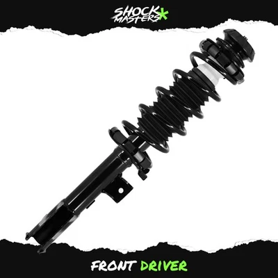 Front Left Strut and Coil Spring Assembly for 2018-2024 Nissan Kicks Foto 1 de 2