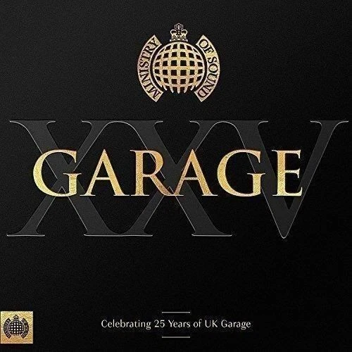 Ministry Of Sound Garage XXV