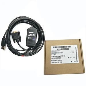 1 Pc. New USB-MDS5000 Programming Cable For STOBER MDS5000 Servo Drive - Picture 1 of 1