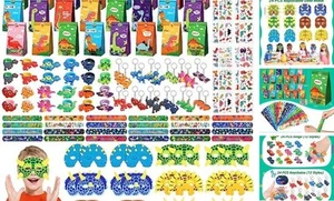 Dinosaur Party Favors, Dinosaur Birthday Decorations 24 Pack Dinosaur Party - Picture 1 of 7