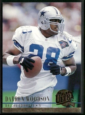 1994 Ultra #375 Darren Woodson - Image 1 of 2