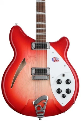Rickenbacker 360/12 12-string Electric Guitar - Fireglo - Image 1 of 4
