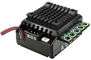 GI Force TS120A R2 Brushless ESC G0213 [Japan Genuine] - Picture 1 of 1