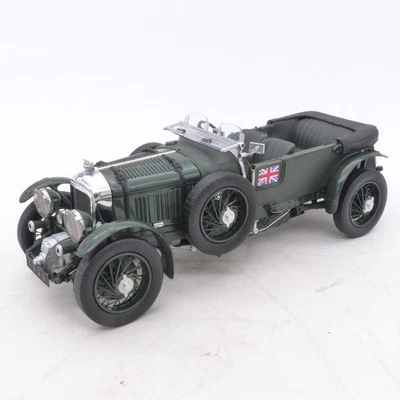 Franklin Mint 1:24 B11LL09 Bentley 4.5 litre Blower 1929 in Tüte o. EX8133 - Bild 1 von 2