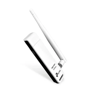 TP-LINK TL-WN722N 150 Mbps High Gain Wireless USB Adapter - White V2 Version 150 - Picture 1 of 10
