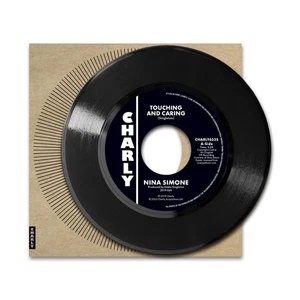 Nina Simone Touching and Caring/My Baby Just Cares for Me (Vinyl) (US IMPORT) - Picture 1 of 1