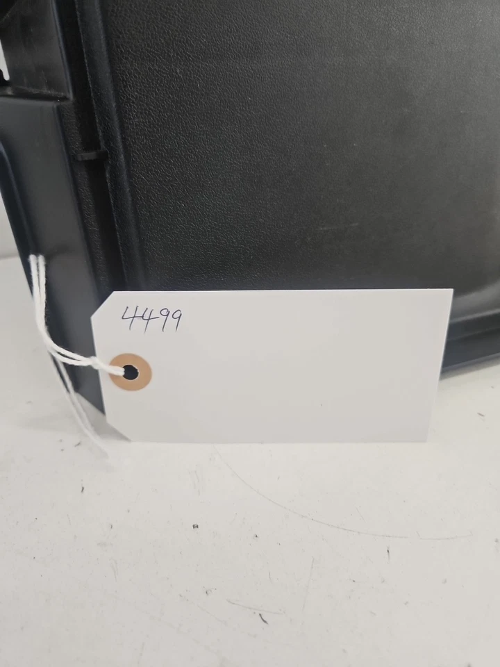 Panel de partición lateral derecho maletero trasero Toyota Camry 2012 2013 2014 2015-2017 OEM Foto 1 de 4