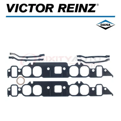 MAHLE Intake Manifold Gasket Set for 1973-1974 Chevrolet G30 Van 7.4L wl Foto 1 de 4