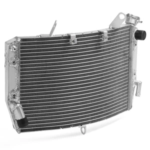Aluminium Wasserkühler Kühler Kühlung für Yamaha YZF R1 YZF-R1 2004 2005 2006 - Bild 1 von 10