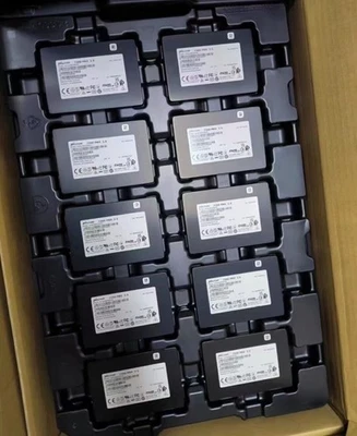 MICRON SSD 7300 PRO 3.84TB U.2 HTFDHBE3T8TDF SSD 2.5" NVMe 3480GB - Bild 1 von 3