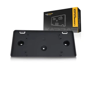 For Ford Edge 2019-2021 License Plate Bracket | Front | FO1068172 | KT4Z17A385AB - Picture 1 of 10