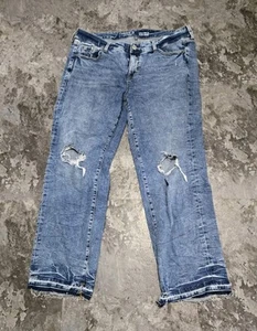 Torrid Feel The Fit Perfect Wide Leg Vintage Stretch Jeanshose Gr. 16R - Bild 1 von 6